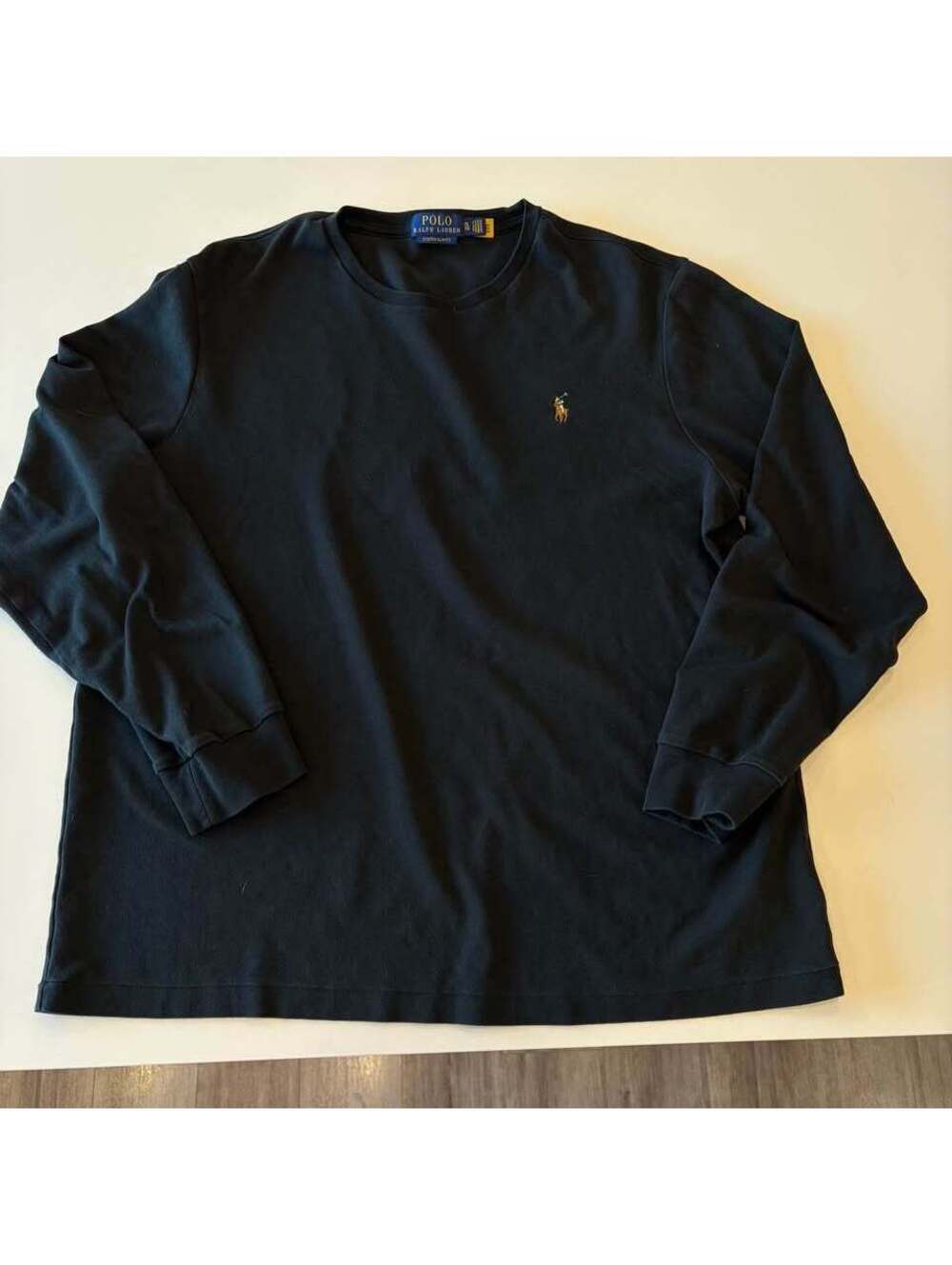 Polo Ralph Lauren Custom Slim Fit Soft Cotton T-Shirt XL